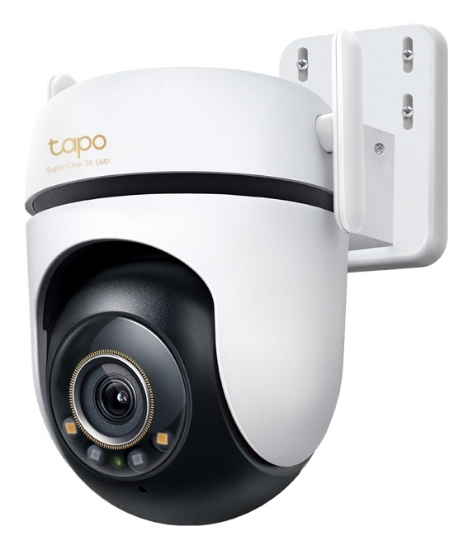 Picture of TP-Link TAPO C530WS security camera Turret IP security camera Outdoor 2880 x 1620 pixels Wall
