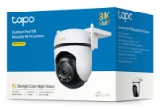 Picture of TP-Link TAPO C530WS security camera Turret IP security camera Outdoor 2880 x 1620 pixels Wall