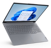 Picture of Lenovo ThinkBook 16 G8 IAL Intel Core Ultra 5 225U Laptop 40.6 cm (16") WUXGA 16 GB DDR5-SDRAM 512 GB SSD Wi-Fi 6E (802.11ax) Windows 11 Pro Belgian Grey