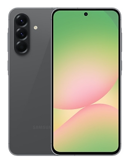 Picture of Samsung Galaxy A56 17 cm (6.7") Dual SIM 5G USB Type-C 8 GB 128 GB 5000 mAh Graphite