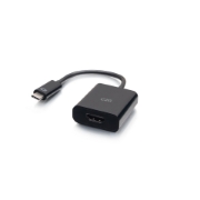 Picture of C2G USB-C to HDMI Audio/Video Adapter Converter - 4K 60Hz - Black