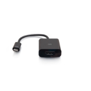 Picture of C2G USB-C to HDMI Audio/Video Adapter Converter - 4K 60Hz - Black