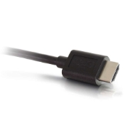 Picture of C2G 41351 video cable adapter 0.2032 m HDMI VGA (D-Sub) Black