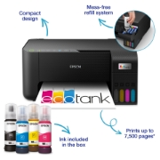 Picture of Epson EcoTank ET-2865 Inkjet A4 5760 x 1440 DPI Wi-Fi