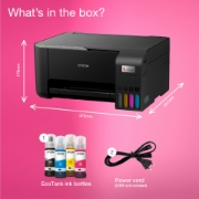 Picture of Epson EcoTank ET-2865 Inkjet A4 5760 x 1440 DPI Wi-Fi