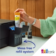 Picture of Epson EcoTank ET-2862 Inkjet A4 5760 x 1440 DPI Wi-Fi