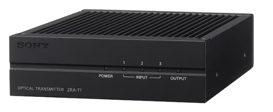 Picture of Sony Professional ZRA-T1 TV signal transmitter 10W 5 V