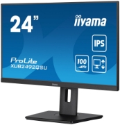 Picture of iiyama ProLite XUB2492QSU-B1 computer monitor 60.5 cm (23.8") 2560 x 1440 pixels Wide Quad HD LED Black