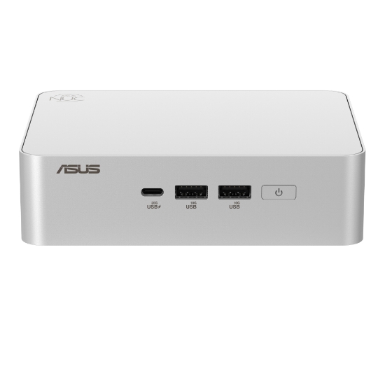 Picture of ASUS NUC 15 Pro+ RNUC15CRSU500002 White