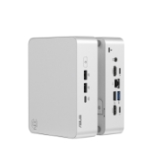 Picture of ASUS NUC 15 Pro+ RNUC15CRSU500002 White