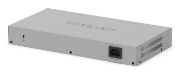 Picture of NETGEAR GS516-300EUS network switch Unmanaged Gigabit Ethernet (10/100/1000) Power over Ethernet (PoE) Grey