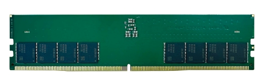 Picture of QNAP RAM-32GDR5ECT0-UD-4800 memory module 32 GB 1 x 32 GB DDR5 4800 MHz ECC