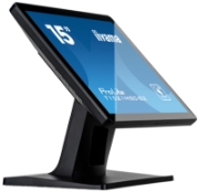 Picture of iiyama ProLite T1521MSC-B2 computer monitor 38.1 cm (15") 1024 x 768 pixels XGA LED Touchscreen Tabletop Black