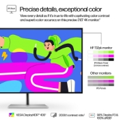 Picture of HP Series 7 Pro 31.5 inch 4K Thunderbolt 4 Monitor - 732pk