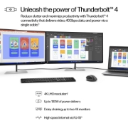 Picture of HP Series 7 Pro 31.5 inch 4K Thunderbolt 4 Monitor - 732pk