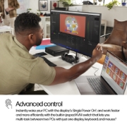 Picture of HP Series 7 Pro 31.5 inch 4K Thunderbolt 4 Monitor - 732pk