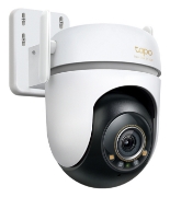 Picture of TP-Link Tapo TC43(EU) V2 Spherical IP security camera Indoor & outdoor 2880 x 1620 pixels Ceiling/Wall/Pole