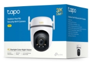 Picture of TP-Link Tapo TC43(EU) V2 Spherical IP security camera Indoor & outdoor 2880 x 1620 pixels Ceiling/Wall/Pole