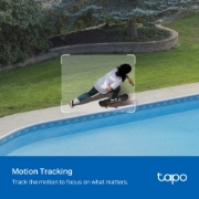 Picture of TP-Link Tapo TC43(EU) V2 Spherical IP security camera Indoor & outdoor 2880 x 1620 pixels Ceiling/Wall/Pole