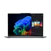 Picture of Lenovo ThinkPad X9-15 Gen 1 Copilot+ PC Intel Core Ultra 7 258V Laptop 38.9 cm (15.3") Touchscreen 2.8K 32 GB LPDDR5x-SDRAM 1 TB SSD Wi-Fi 7 (802.11be) Windows 11 Pro Swiss Grey