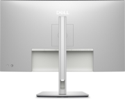 Picture of DELL UltraSharp U3225QE computer monitor 80 cm (31.5") 3840 x 2160 pixels 4K Ultra HD LCD Black, Silver