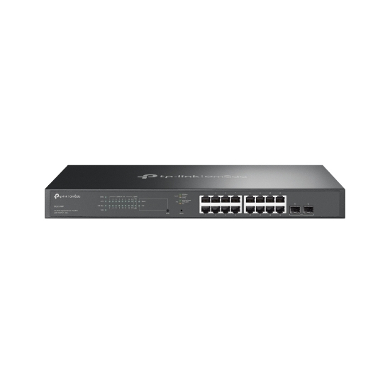 Picture of TP-Link Omada 18-Port Gigabit Smart Switch with 16-Port PoE+
