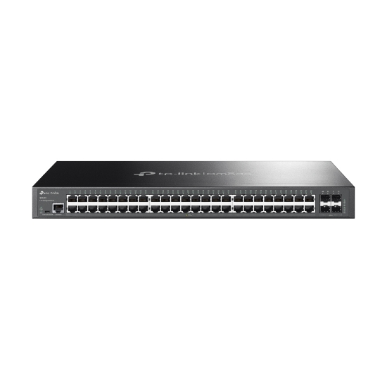 Picture of TP-Link Omada 48-Port Gigabit L2+ Managed Switch with 4 SFP Slots