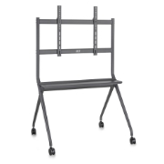 Picture of ACT Mobile TV/monitor floor stand, 50” to 86”, VESA