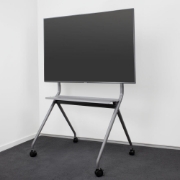 Picture of ACT Mobile TV/monitor floor stand, 50” to 86”, VESA