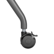 Picture of ACT Mobile TV/monitor floor stand, 50” to 86”, VESA