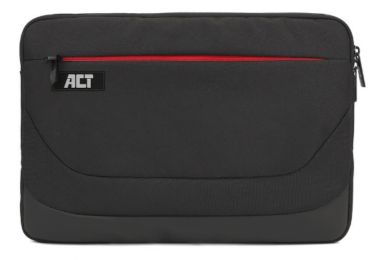 Picture of ACT Suburb Laptop Sleeve 13.3", made from recycled plastic bottles