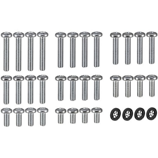 Picture of Chief FHB5147 screw/bolt 50 mm 36 pc(s) M8 Screw kit