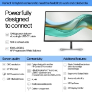 Picture of HP Series 5 Pro 27 inch QHD USB-C Monitor - 527pu