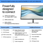 Picture of HP Series 5 Pro 23.8 inch FHD USB-C Monitor - 524pu