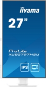 Picture of iiyama ProLite XUB2797HSU-W2 computer monitor 68.6 cm (27") 1920 x 1080 pixels Full HD LED White