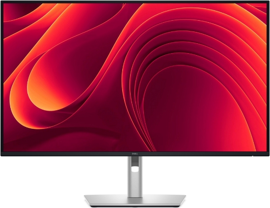 Picture of DELL Pro Plus P3225DE computer monitor 80 cm (31.5") 2560 x 1440 pixels Wide Quad HD LCD Black, Grey