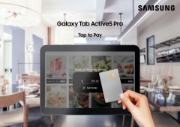 Picture of Samsung Galaxy Tab Active5 Pro Active5 Pro 5G Enterprise Edit Qualcomm Snapdragon LTE 256 GB 25.6 cm (10.1") 8 GB Wi-Fi 6E (802.11ax) Android 15 Green
