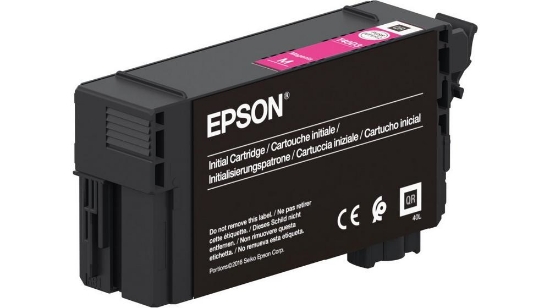 Picture of Epson UltraChrome XD2 ink cartridge 1 pc(s) Original Magenta