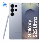 Picture of Samsung Galaxy S25 Ultra 17.5 cm (6.9") Dual SIM Android 15 5G USB Type-C 12 GB 1 TB 5000 mAh Blue, Silver