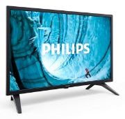 Picture of Philips 24PHS6019 61 cm (24") HD Smart TV Wi-Fi Black