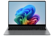 Picture of Samsung Galaxy Book5 Pro Intel Core Ultra 7 256V Laptop 40.6 cm (16") Touchscreen WQXGA+ 16 GB LPDDR5x-SDRAM 1 TB SSD Wi-Fi 7 (802.11be) Windows 11 Home Grey