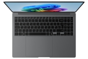 Picture of Samsung Galaxy Book5 Pro Intel Core Ultra 7 256V Laptop 40.6 cm (16") Touchscreen WQXGA+ 16 GB LPDDR5x-SDRAM 1 TB SSD Wi-Fi 7 (802.11be) Windows 11 Home Grey