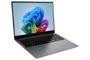 Picture of Samsung Galaxy Book5 Pro Intel Core Ultra 7 256V Laptop 40.6 cm (16") Touchscreen WQXGA+ 16 GB LPDDR5x-SDRAM 1 TB SSD Wi-Fi 7 (802.11be) Windows 11 Home Grey