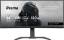 Picture of iiyama GCB3482WQSU-B1 computer monitor 86.4 cm (34") 1440 x 3440 pixels UltraWide Quad HD LED Black