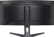 Picture of iiyama G-MASTER GCB3486WQSCP-B1 computer monitor 86.4 cm (34") 1440 x 3440 pixels 4K Ultra HD Black