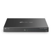 Picture of TP-Link VIGI NVR4016H network video recorder Black