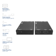 Picture of ACT HDMI over IP Extender Set, via CAT5e and up, 150 meters