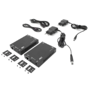 Picture of ACT HDMI over IP Extender Set, via CAT5e and up, 150 meters