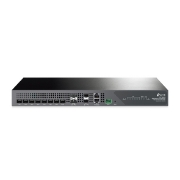 Picture of TP-Link DeltaStream 8-Port Pizza-Box XGS-PON & GPON Combo Optical Line Terminal