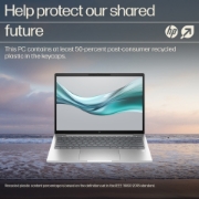 Picture of HP EliteBook 630 G11 Intel Core Ultra 5 125U Laptop 33.8 cm (13.3") WUXGA 16 GB DDR5-SDRAM 512 GB SSD Wi-Fi 6E (802.11ax) Windows 11 Pro Silver